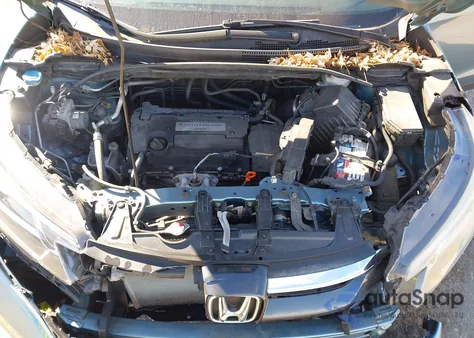 2015 Honda Cr-V Ex-L from USA, damaged, VIN 2HKRM4H70FH705719